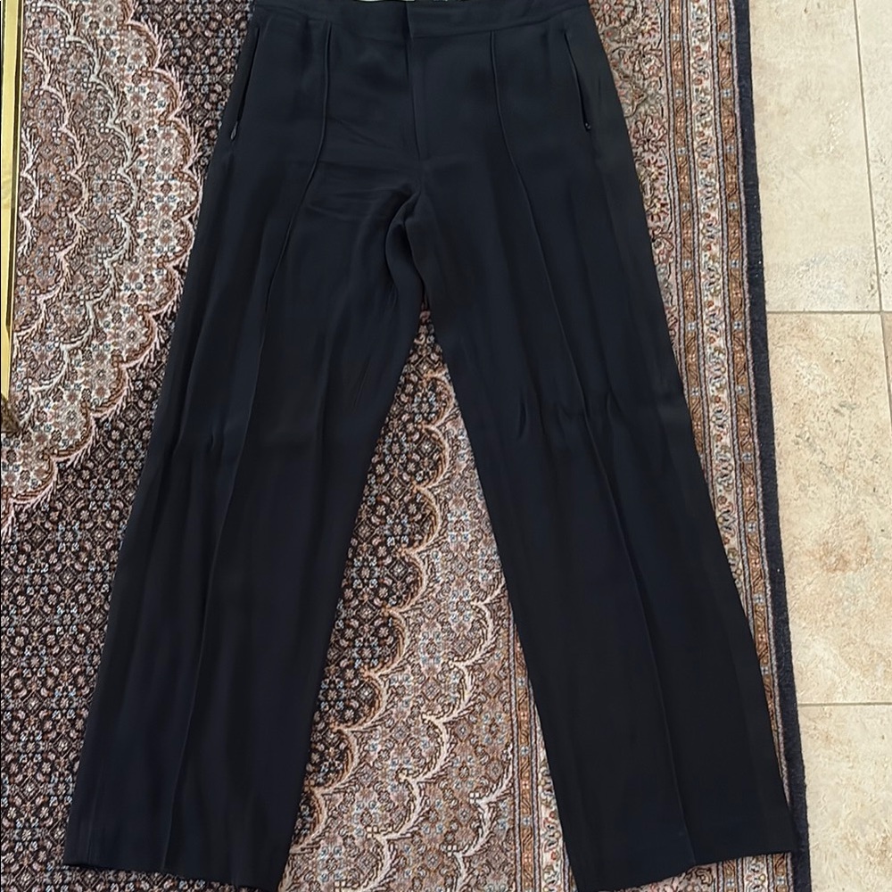 Club Monaco Black Dress Pants